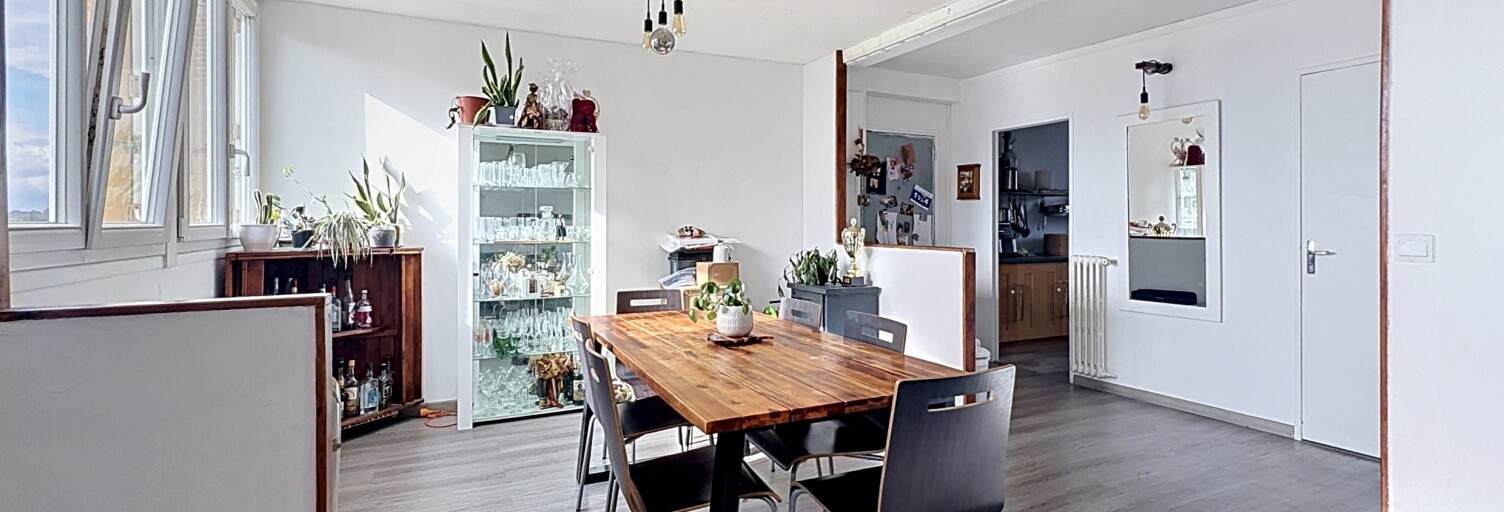 Appartement 4 Pièces 82 m² à vendre à Meaux (77100)