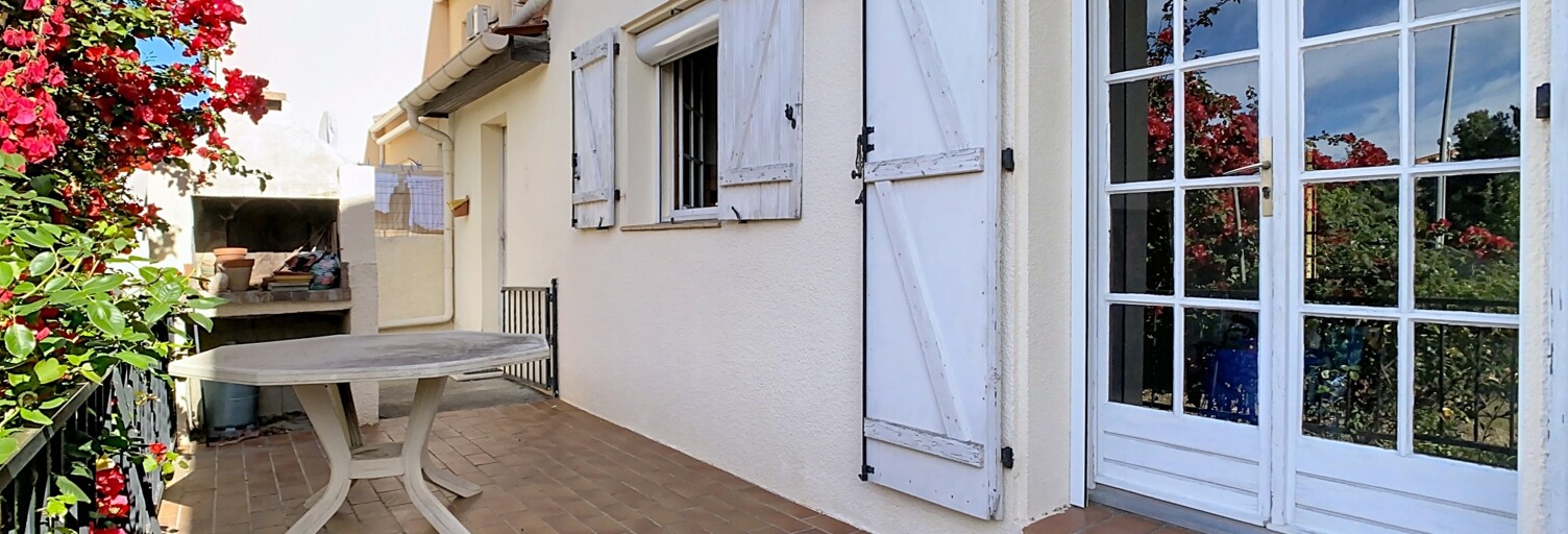 Maison 4 Pièces 84 m² à vendre à Perpignan (66000)