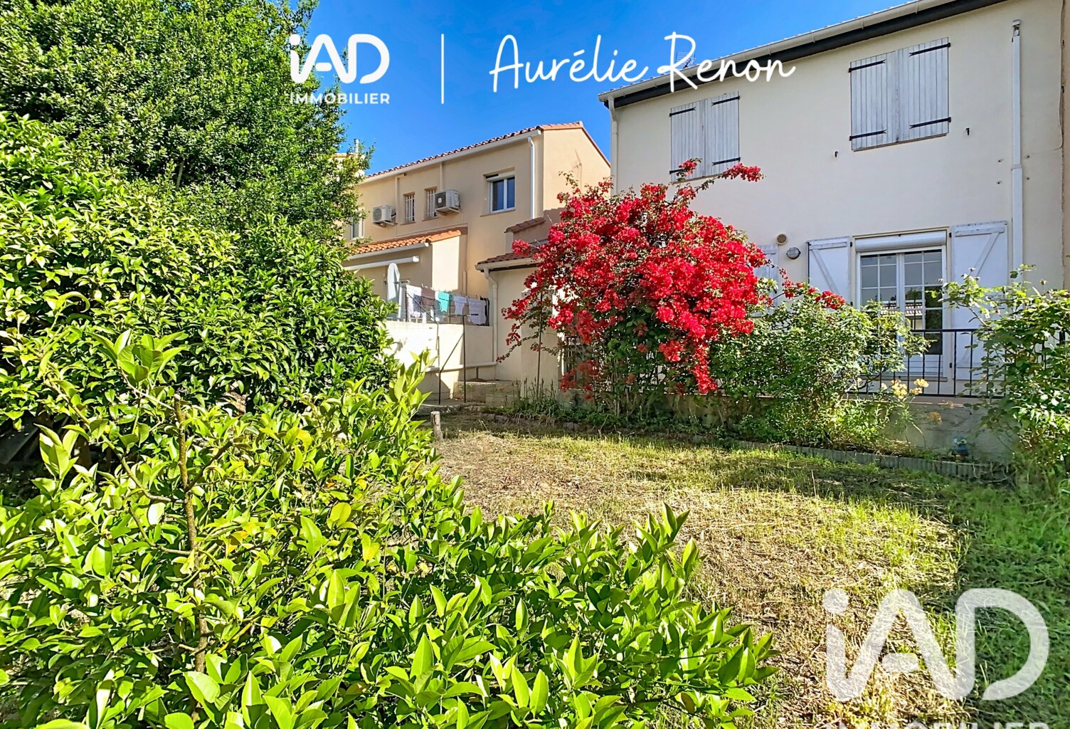 Vente Maison/villa 4 pièces — photo 1