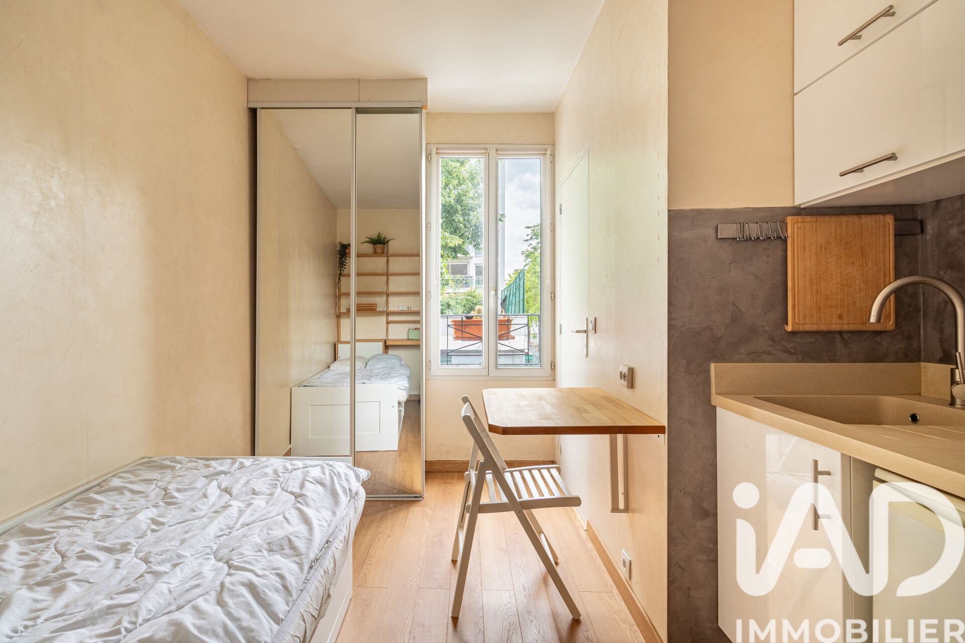 Vente Appartement 1 pièce