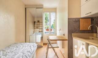 Appartement 1 Pièce 11 m² à vendre à Paris 20 (75020)