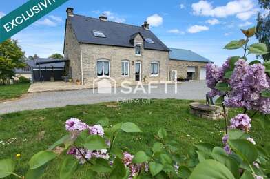 Maison 7 pièces 219000 €