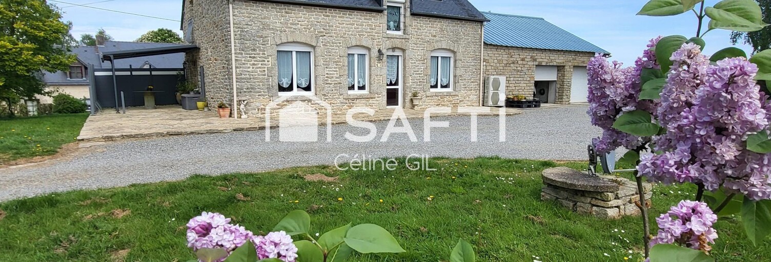 Maison 7 Pièces 125 m² à vendre à Guégon (56120)