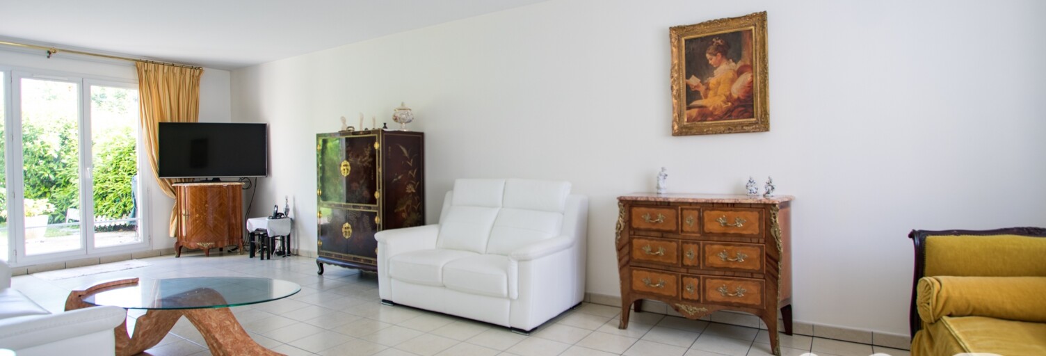 Maison 6 Pièces 125 m² à vendre à Bois-d'Arcy (78390)