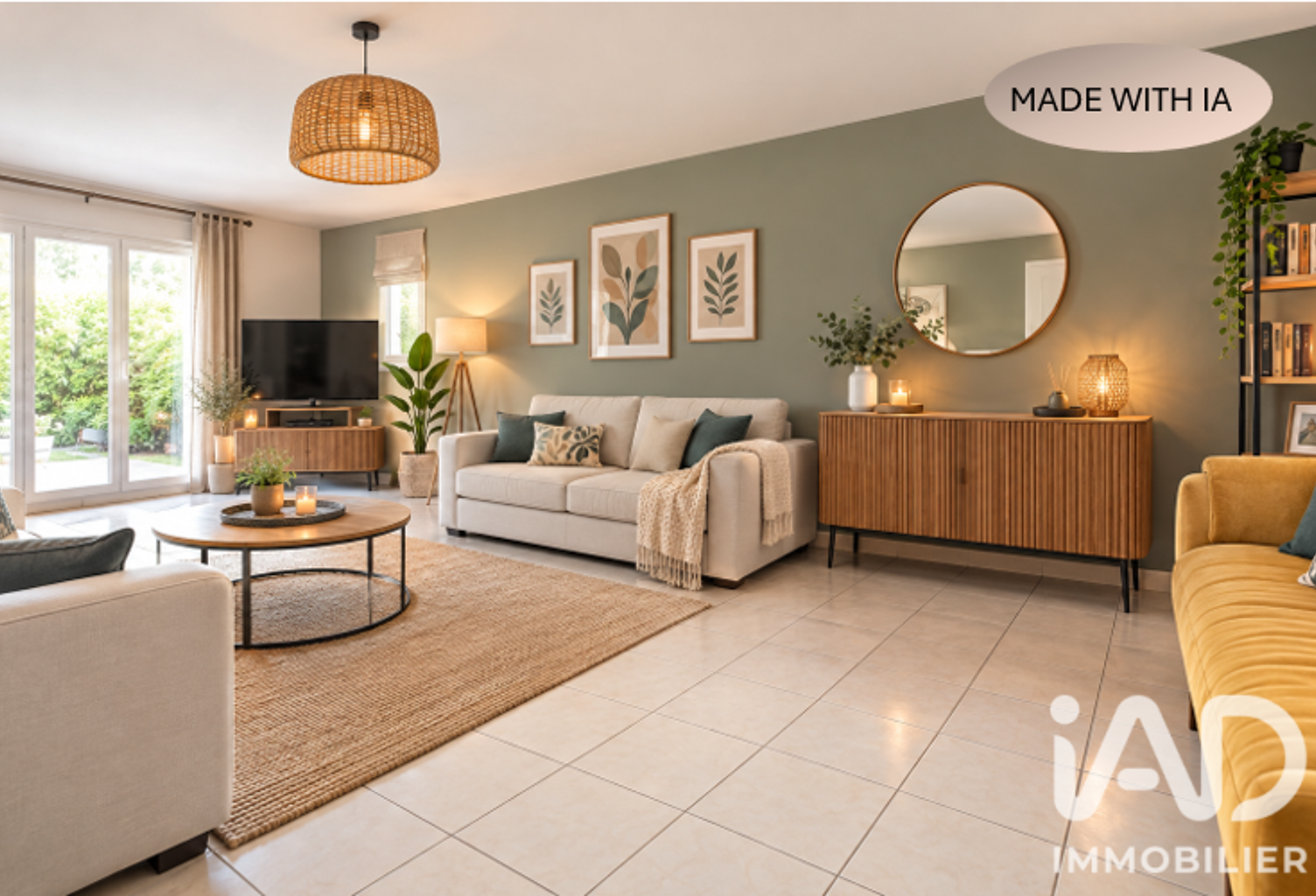 Vente Maison/villa 6 pièces — photo 1