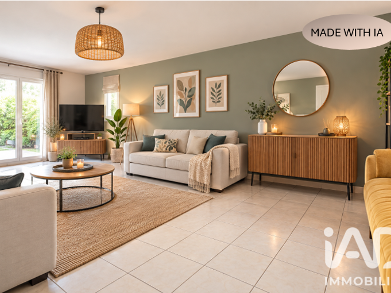 Vente Maison/villa 6 pièces — photo 1