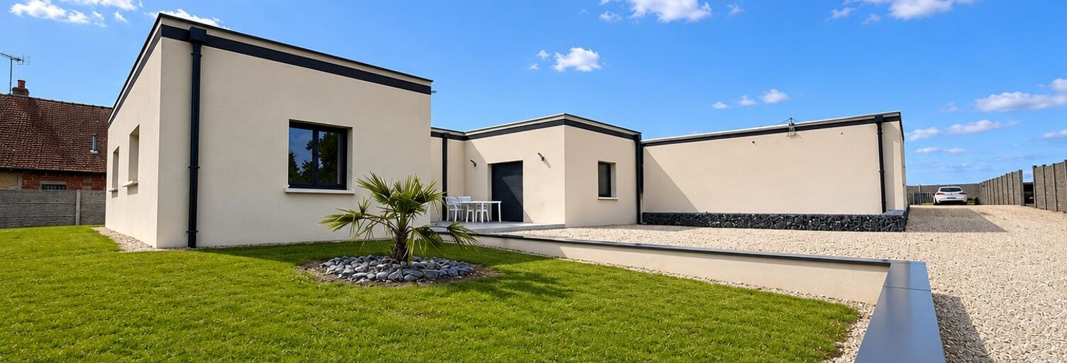 Maison 5 Pièces 116 m² à vendre à La Noue (51310)
