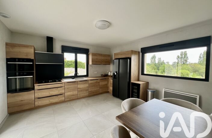 Vente Maison d'architecte 5 pièces — photo 2