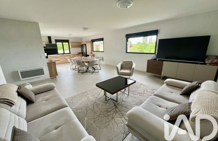 Vente Maison d'architecte 5 pièces — photo 3