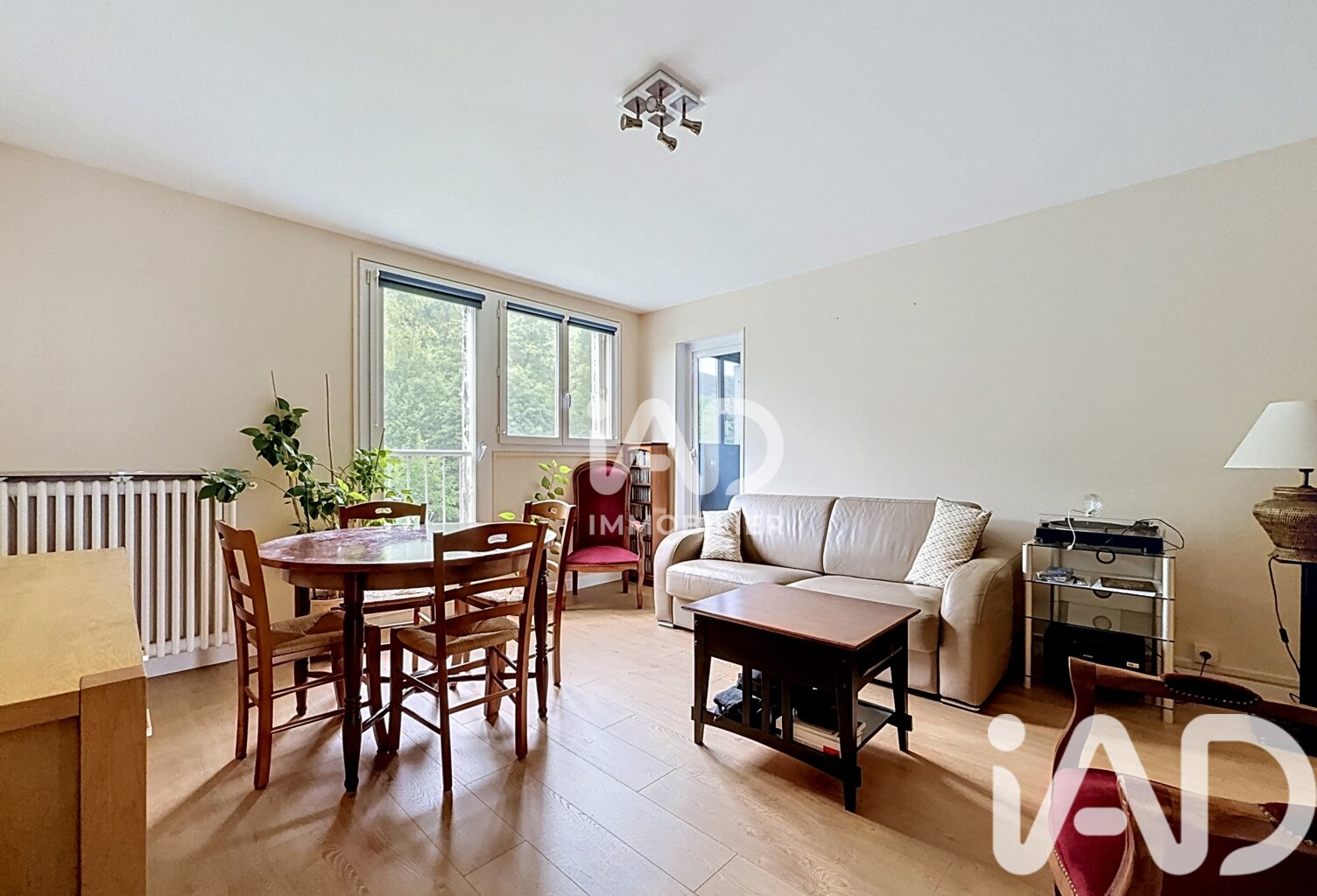 Vente Appartement 3 pièces — photo 1