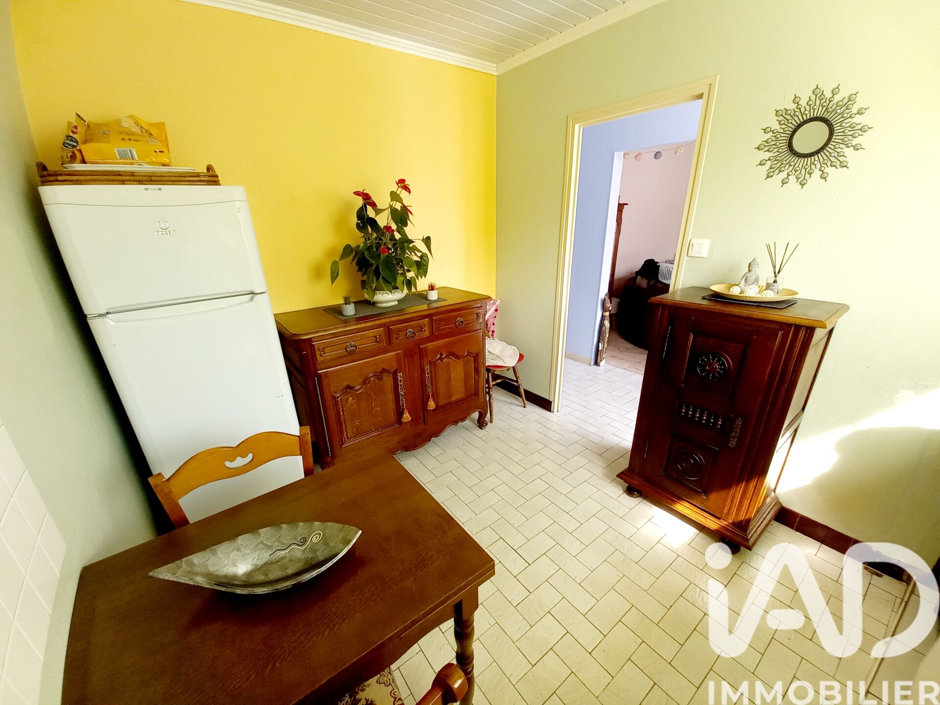 Agence immobilière de I@D FRANCE
