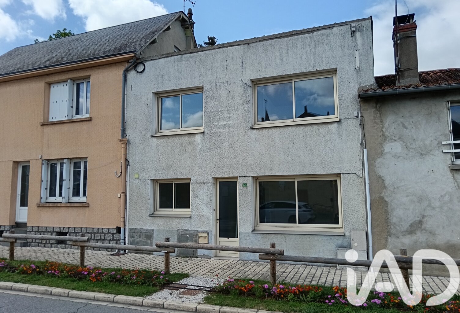 Vente Maison/villa 4 pièces — photo 1