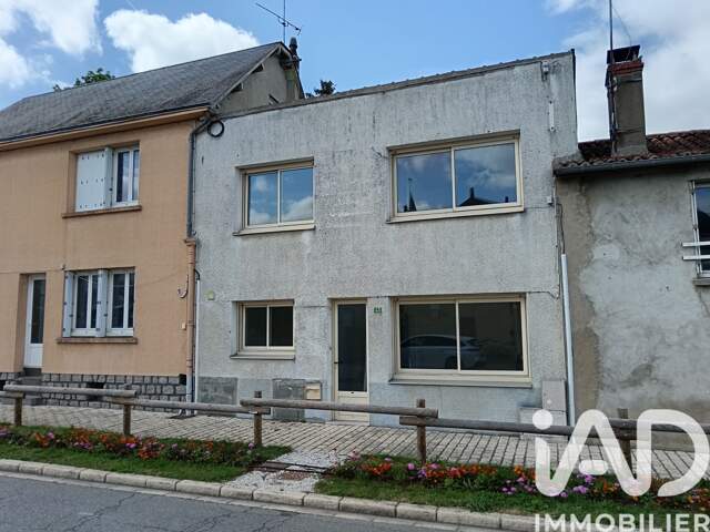 Vente Maison/villa 4 pièces — photo du bien