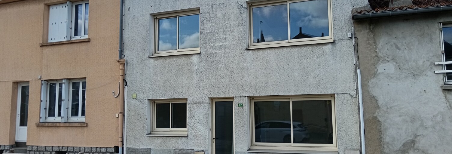 Maison 4 Pièces 75 m² à vendre à Loretz-d'Argenton (79290)