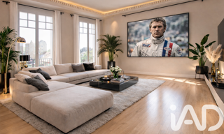 Appartement 3 Pièces 112 m² à vendre à Vichy (03200)