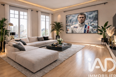 Appartement 3 pièces 199000 €