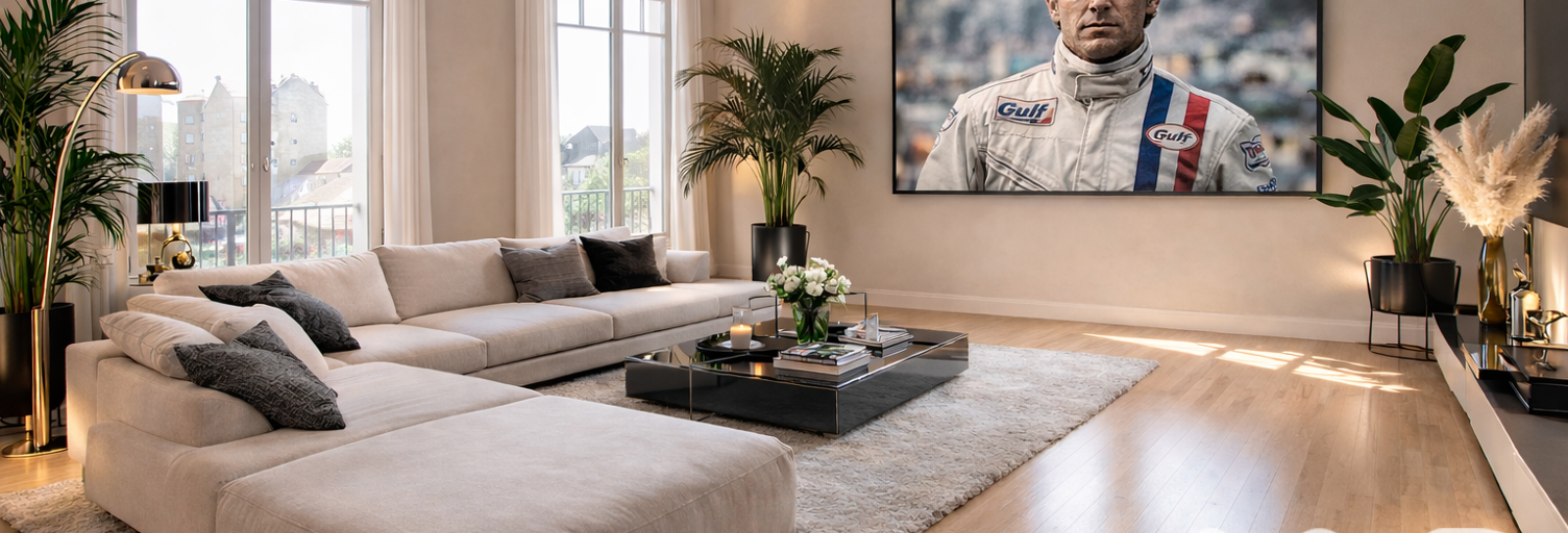 Appartement 3 Pièces 112 m² à vendre à Vichy (03200)