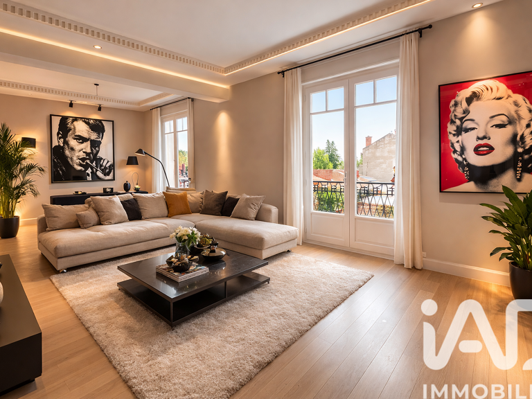 Vente Appartement 3 pièces — photo 1
