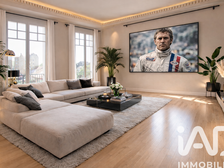 Vente Appartement 3 pièces — photo 1