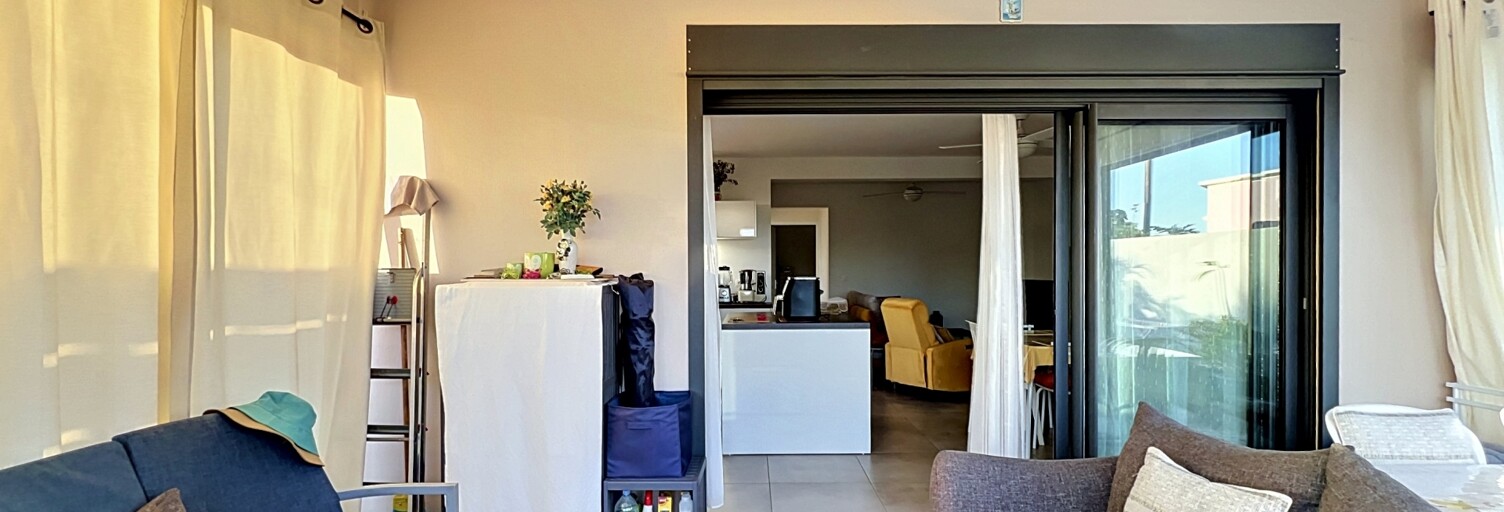 Maison 4 Pièces 95 m² à vendre à Saint-Pierre (97410)