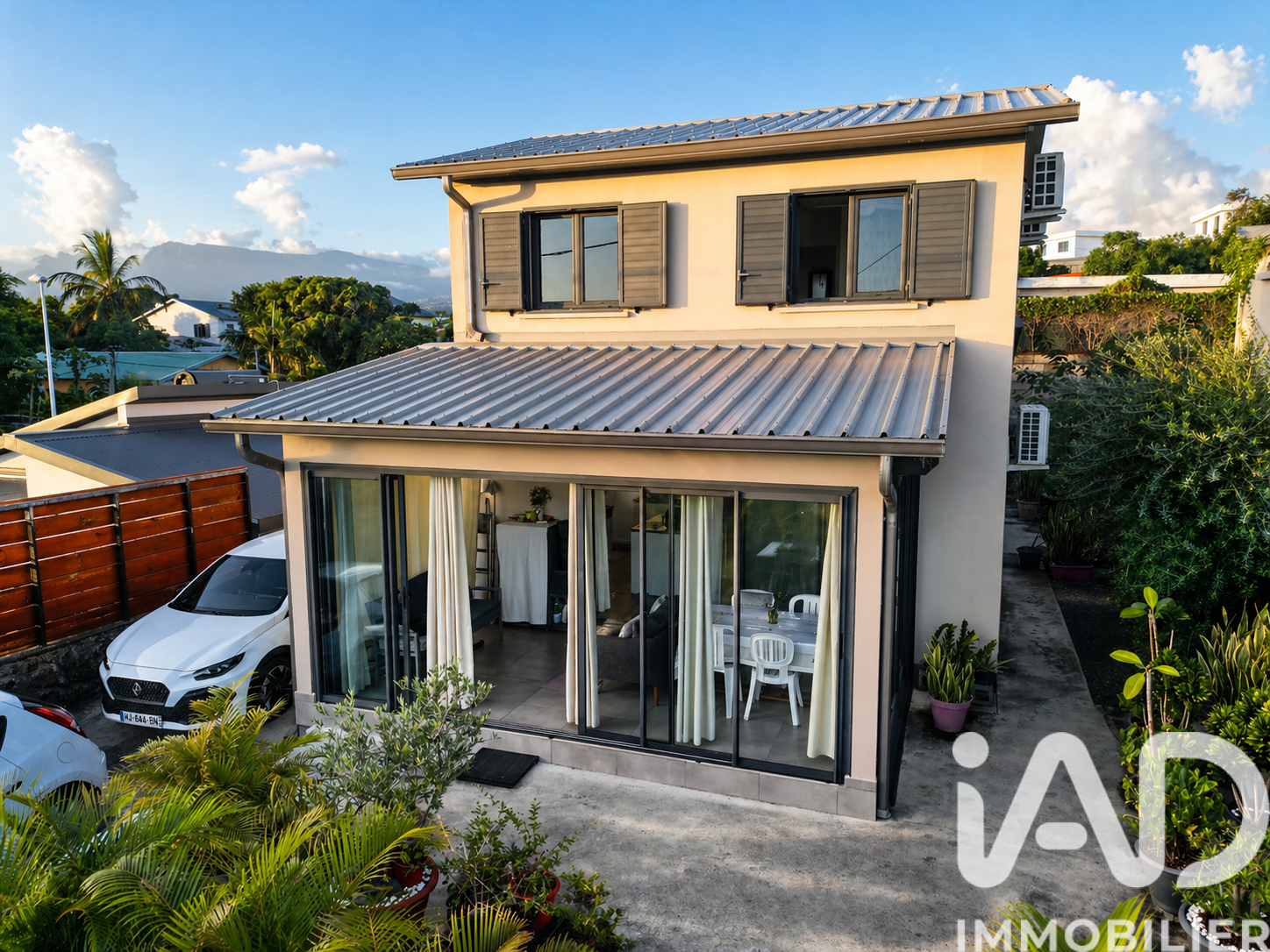 Agence immobilière de I@D FRANCE
