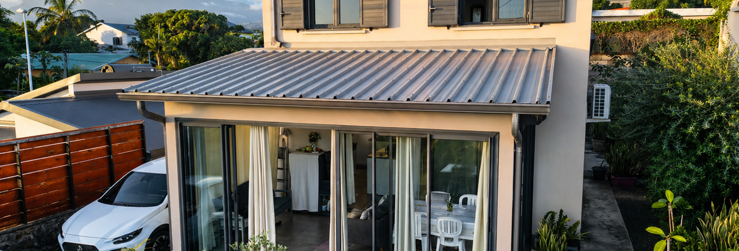 Maison 4 Pièces 95 m² à vendre à Saint-Pierre (97410)