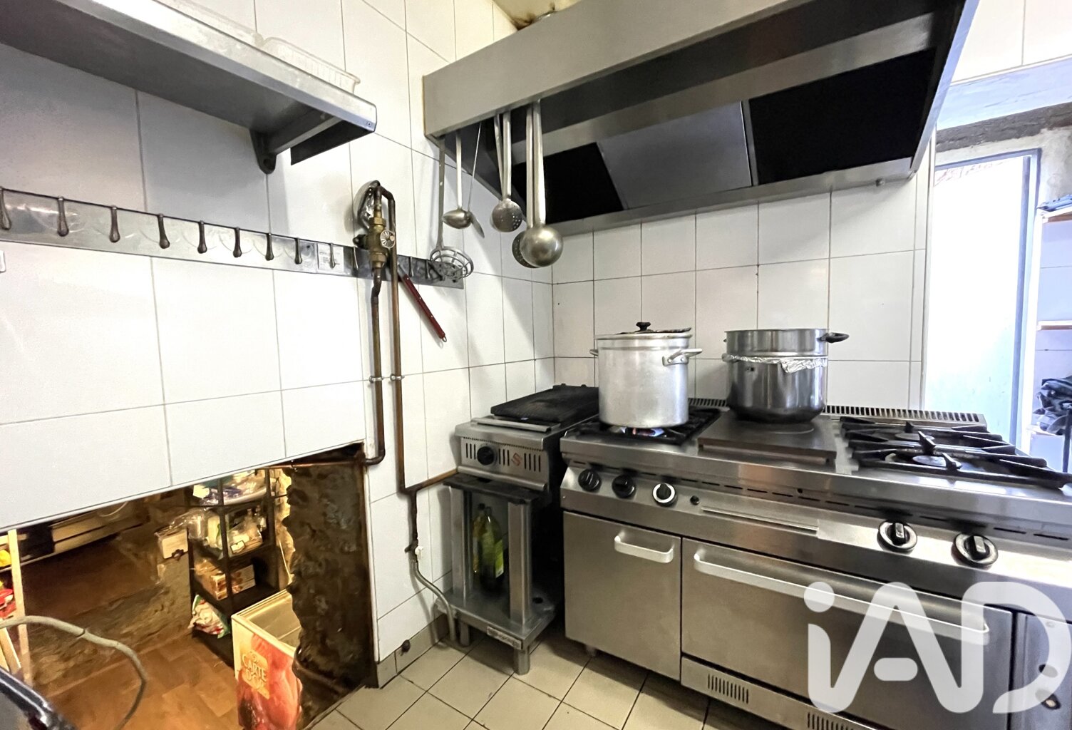 Vente Restauration rapide 50 m&sup2; — photo 1