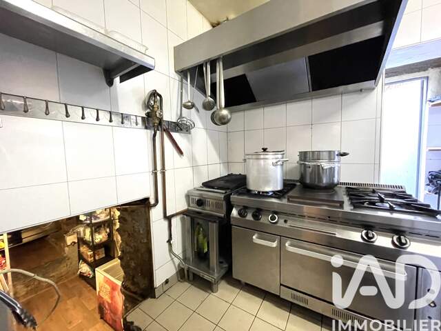 Vente Restauration rapide 50 m&sup2; — photo du bien
