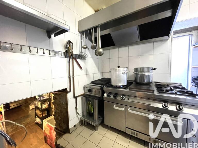 Vente Restauration rapide 50 m&sup2; — photo 1