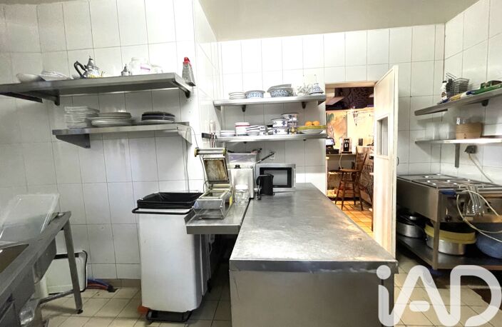 Vente Restauration rapide 50 m&sup2; — photo 2