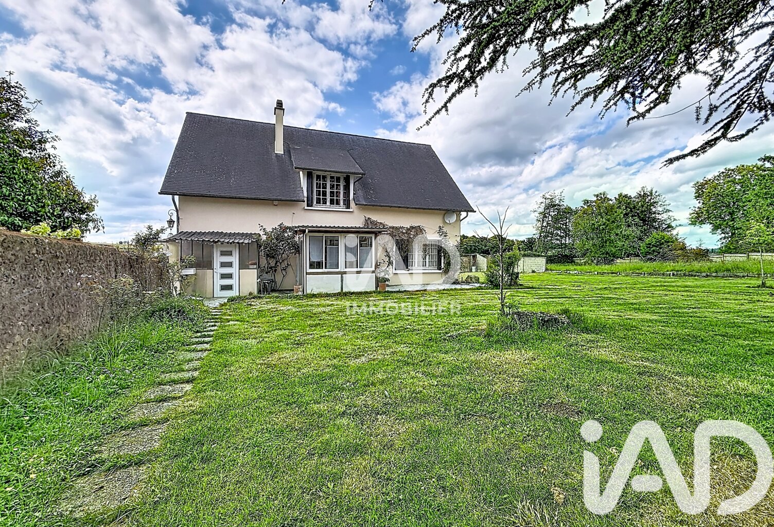 Vente Maison traditionnelle 6 pièces — photo 1