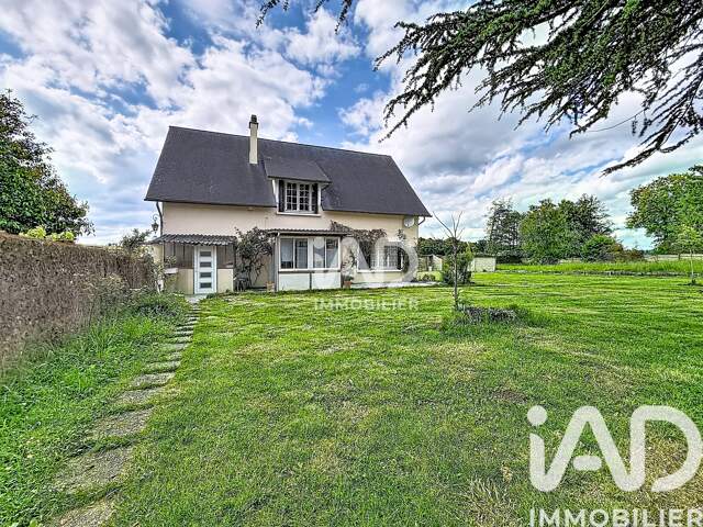 Vente Maison traditionnelle 6 pièces — photo du bien
