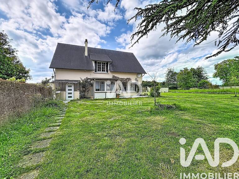 Vente Maison traditionnelle 6 pièces — photo 1