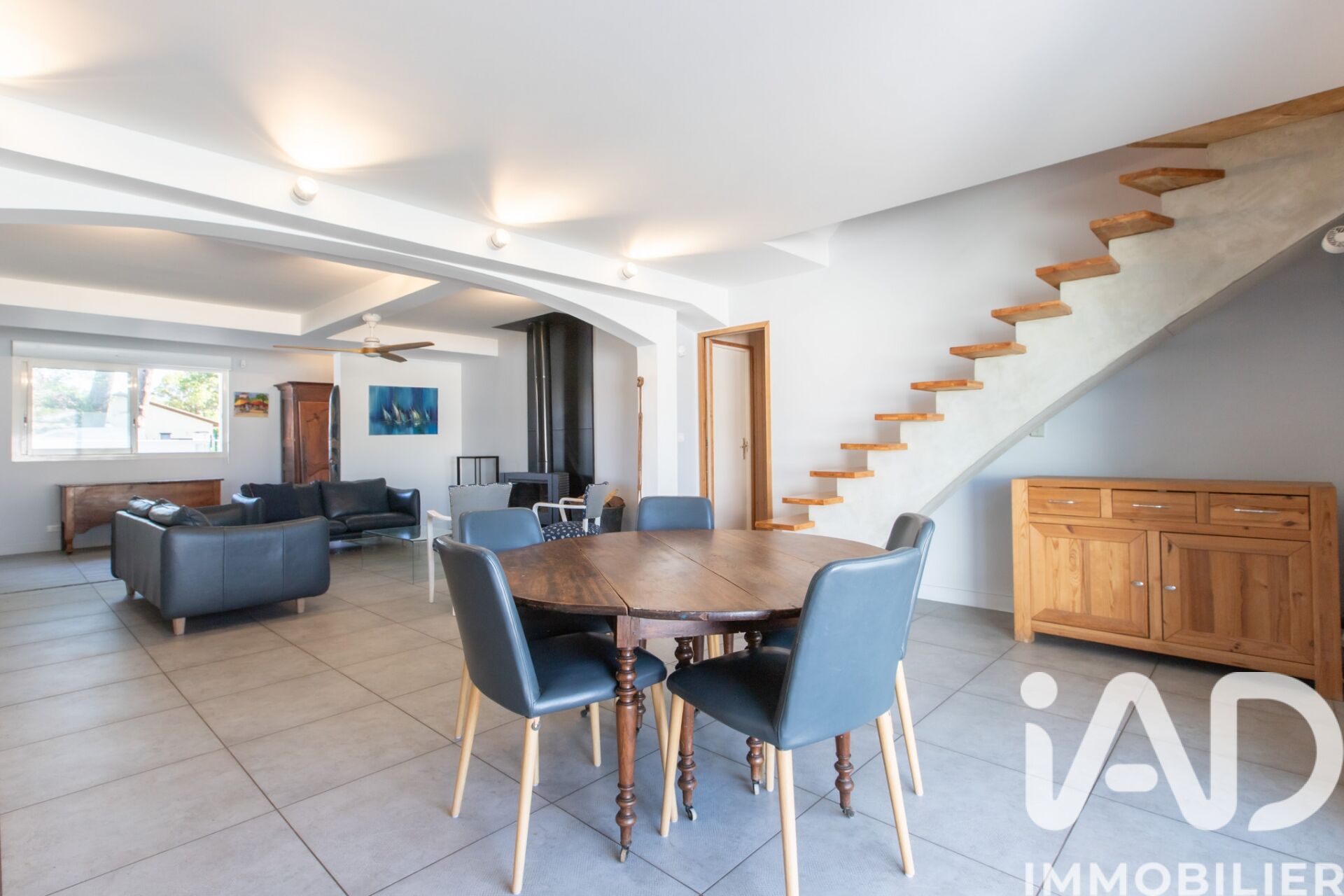 Vente Maison/villa 6 pièces - Photo 4