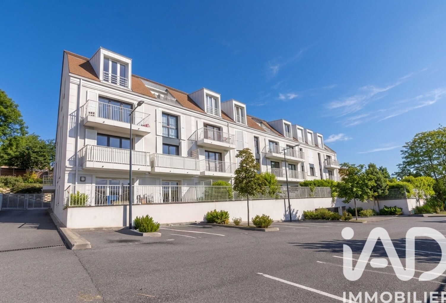 Vente Appartement 2 pièces — photo 1