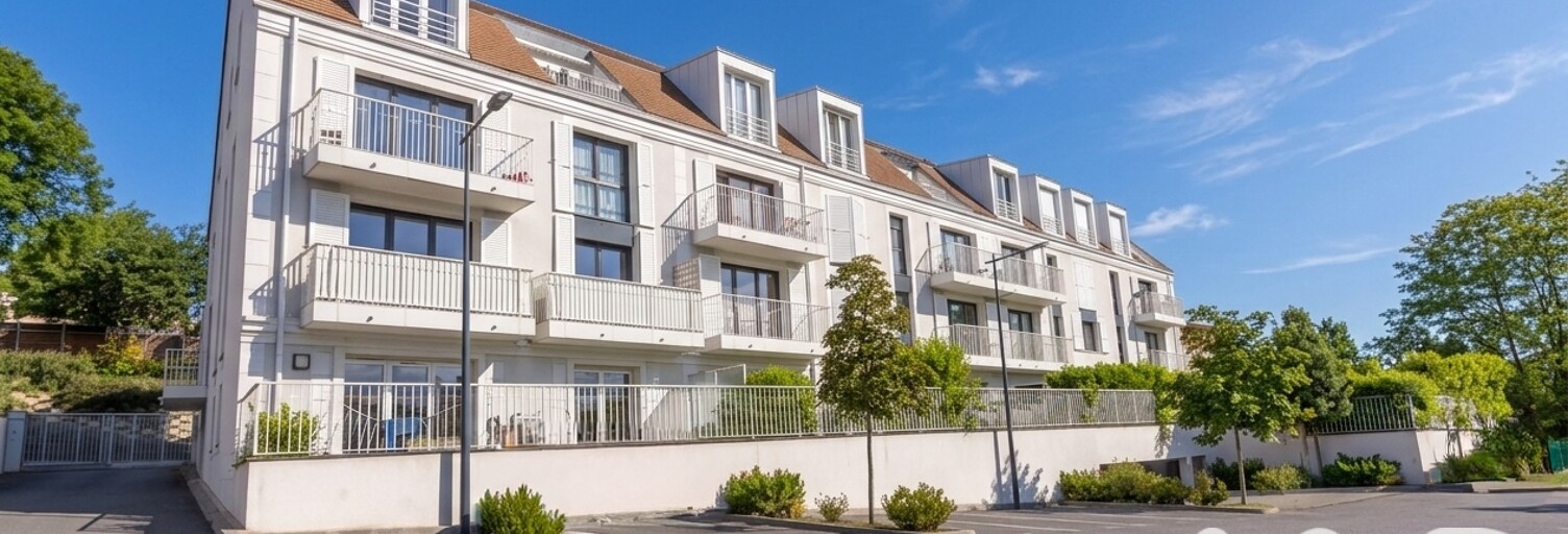 Appartement 2 Pièces 44 m² à vendre à Plaisir (78370)