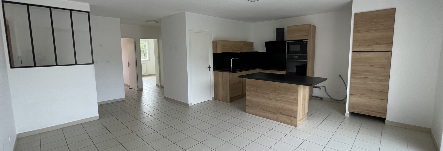 Appartement 3 Pièces 68 m² à vendre à Montélimar (26200)
