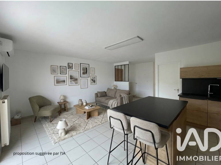 Vente Appartement 3 pièces — photo 1