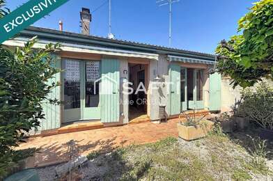 Maison 3 pièces 170000 €