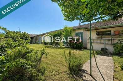 Maison 3 pièces 159000 €