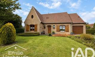 Maison 8 Pièces 150 m² à vendre à Socx (59380)