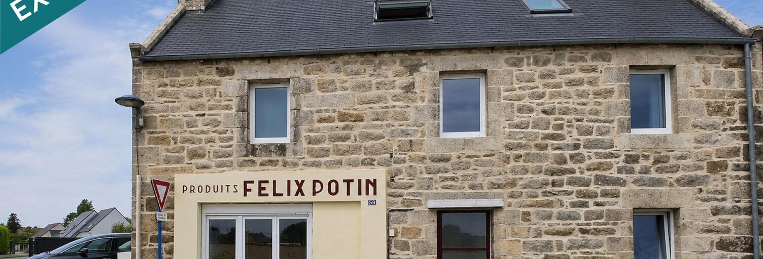 Maison 6 Pièces 115 m² à vendre à Cléder (29233)
