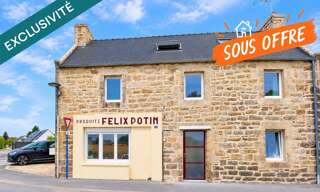 Maison 6 Pièces 115 m² à vendre à Cléder (29233)
