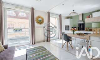 Appartement 2 Pièces 62 m² à vendre à Nancy (54000)