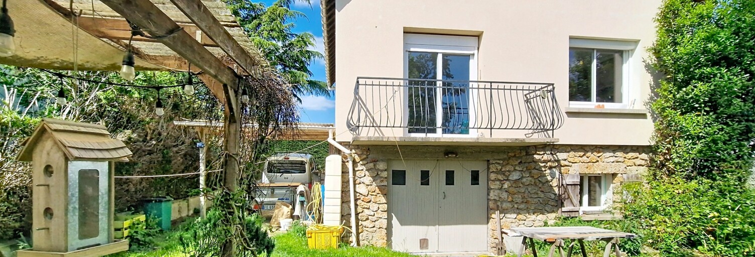 Maison 5 Pièces 100 m² à vendre à Gometz-la-Ville (91400)