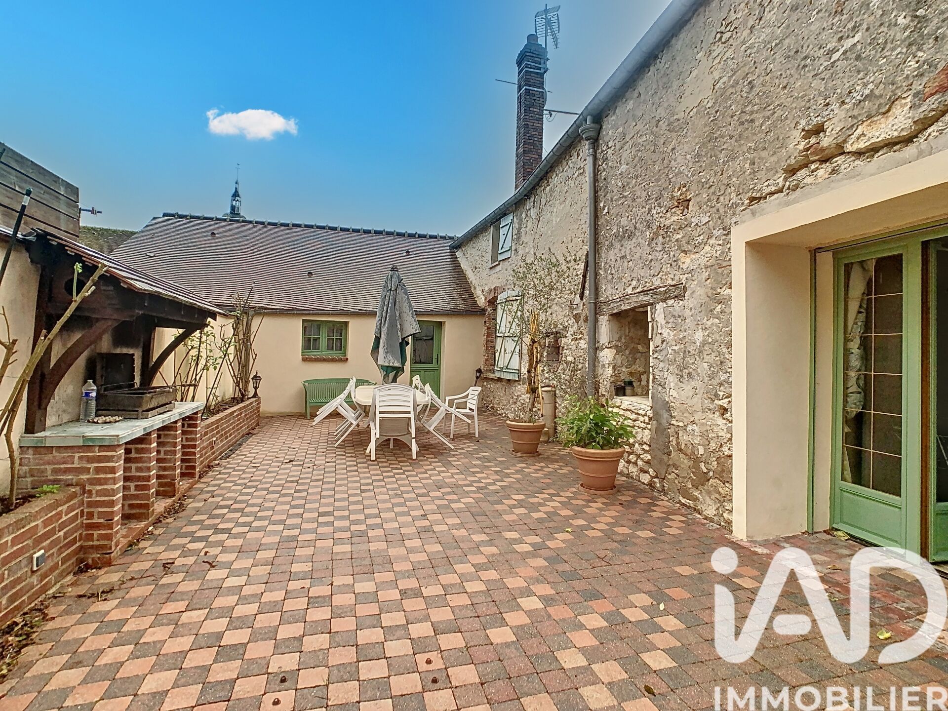 Agence immobilière de I@D FRANCE