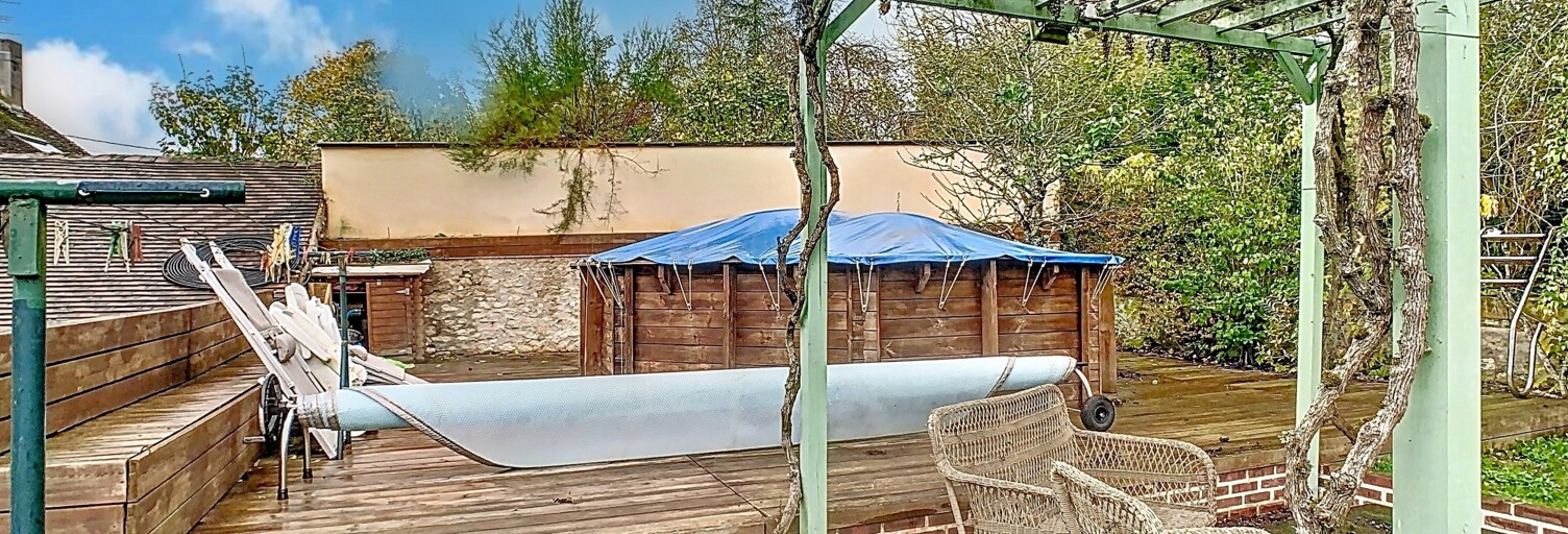Maison 5 Pièces 194 m² à vendre à Montigny-Lencoup (77520)
