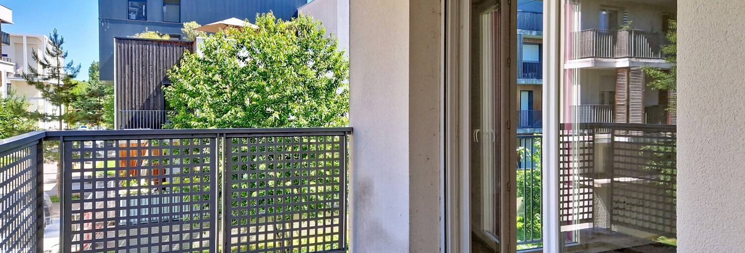 Appartement 2 Pièces 49 m² à vendre à Ris-Orangis (91130)