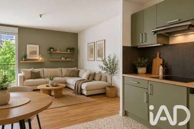 Appartement 2 pièces 158000 €