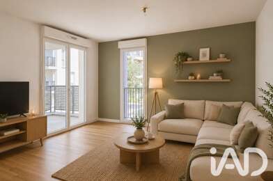 Appartement 2 pièces 154900 €